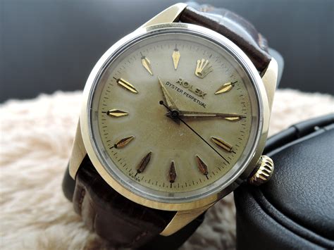 rolex 6634 perpetual.